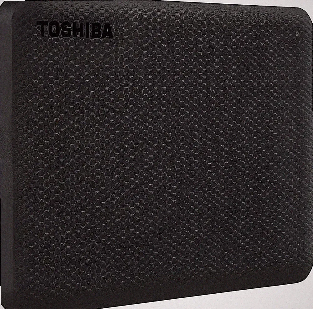 Bluetooth hard drive